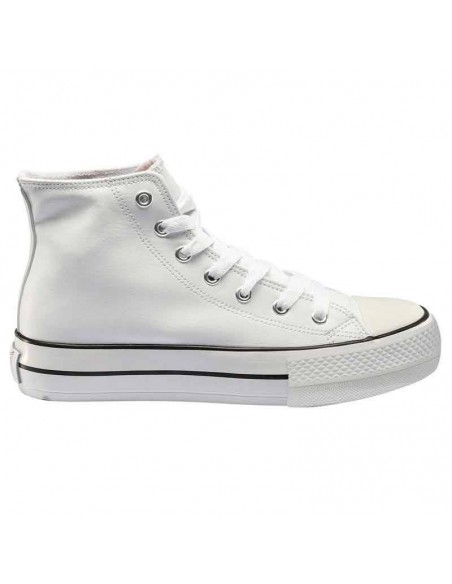 JOHN SMITH LIBEL HIGH BLANCO PIEL MUJER JOHN SMITH LIBEL HIGH BLANCO PIEL MUJER