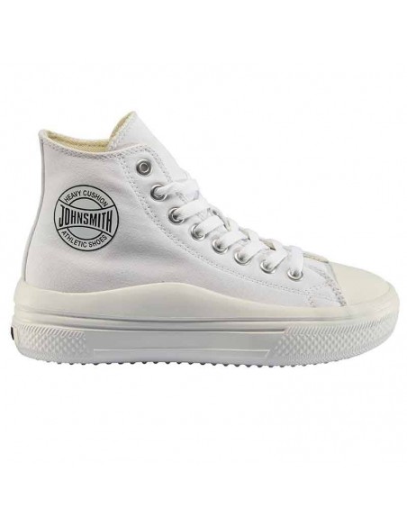 JOHN SMITH LICY HIGH BLANCO MUJER