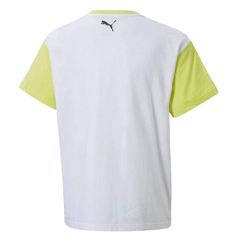 PUMA CAMISETA ALPHA RELAXED 2