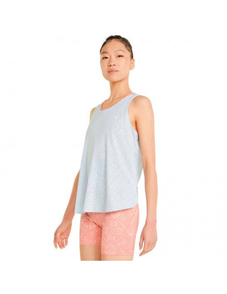 PUMA CAMISETA STUDIO BURN PUMA CAMISETA STUDIO BURN