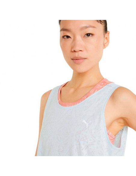 PUMA CAMISETA STUDIO BURN PUMA CAMISETA STUDIO BURN