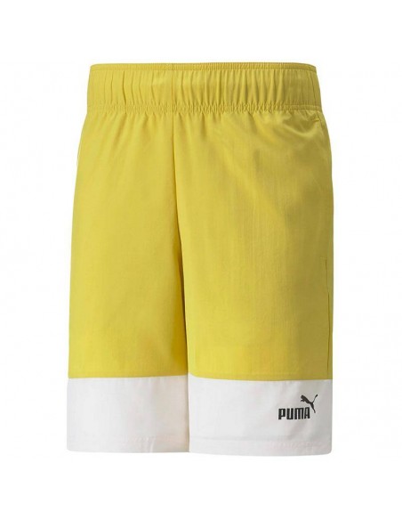 PUMA SHORT POWER WOVEN PUMA SHORT POWER WOVEN