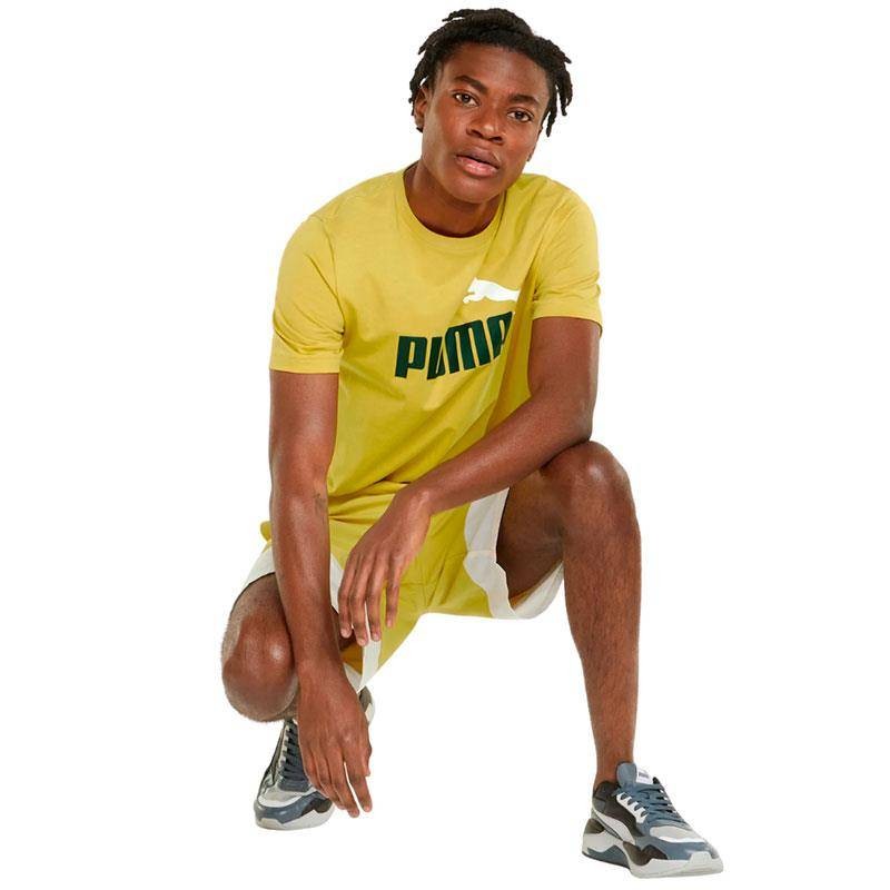 PUMA SHORT POWER WOVEN 2