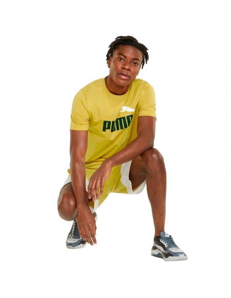 PUMA SHORT POWER WOVEN PUMA SHORT POWER WOVEN