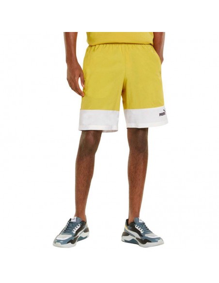 PUMA SHORT POWER WOVEN PUMA SHORT POWER WOVEN