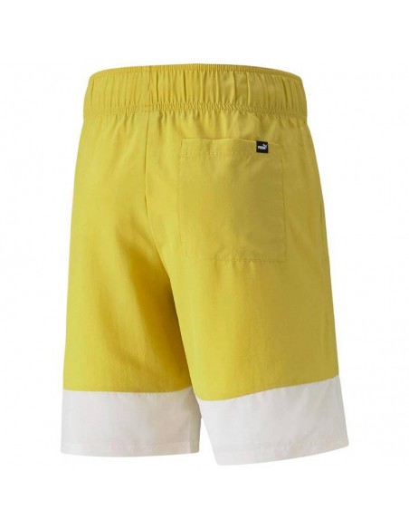 PUMA SHORT POWER WOVEN PUMA SHORT POWER WOVEN