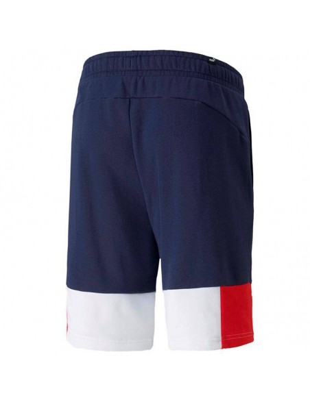 PUMA SHORT ESSENTIALS+ BLOCK PUMA SHORT ESSENTIALS+ BLOCK