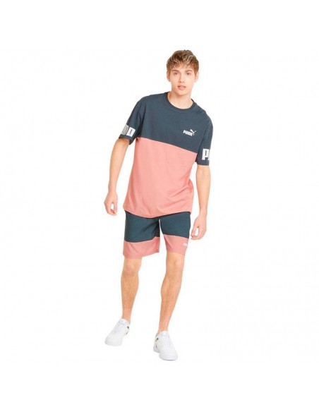 PUMA SHORT POWER WOVEN PUMA SHORT POWER WOVEN