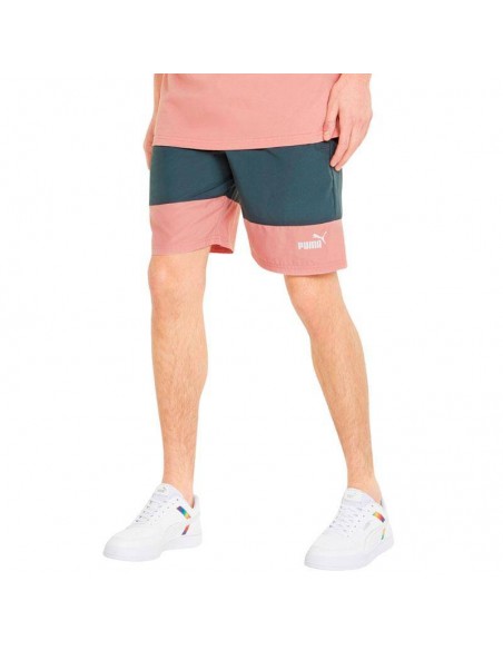PUMA SHORT POWER WOVEN PUMA SHORT POWER WOVEN