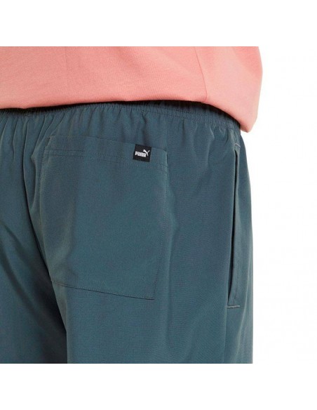 PUMA SHORT POWER WOVEN PUMA SHORT POWER WOVEN