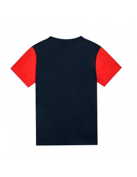 CHAMPION CAMISETA LOGO BLOQUES