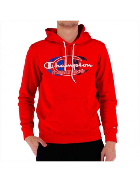 CHAMPION SUDADERA GRÁFICO GRANDE CHAMPION SUDADERA GRÁFICO GRANDE