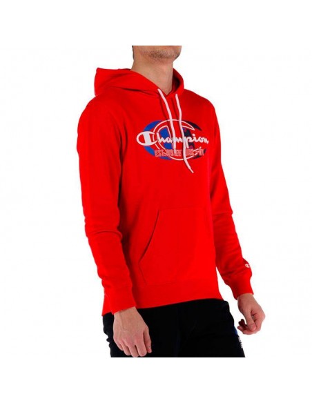 CHAMPION SUDADERA GRÁFICO GRANDE CHAMPION SUDADERA GRÁFICO GRANDE