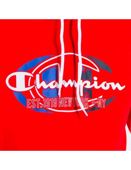 CHAMPION SUDADERA GRÁFICO GRANDE CHAMPION SUDADERA GRÁFICO GRANDE