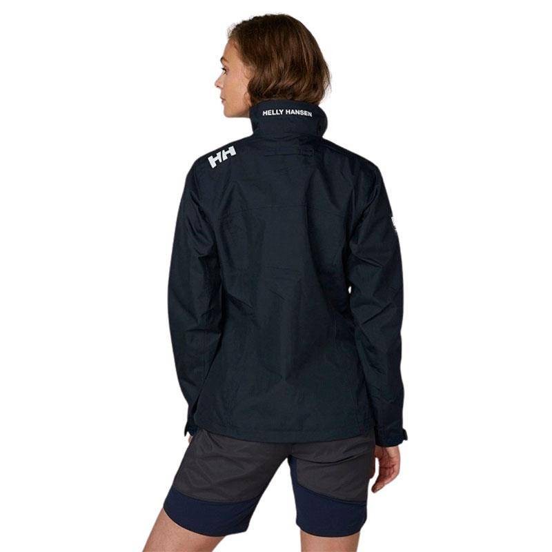 Chaqueta Impermeable Helly Hansen Sailing Yachting Mujer Talla XS
