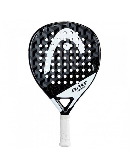 HEAD PALA DE PÁDEL ALPHA JUNIOR SANYO