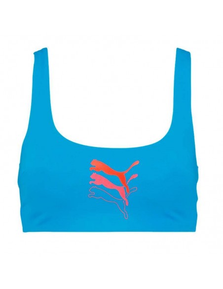 PUMA TOP BIKINI NECK PUMA TOP BIKINI NECK