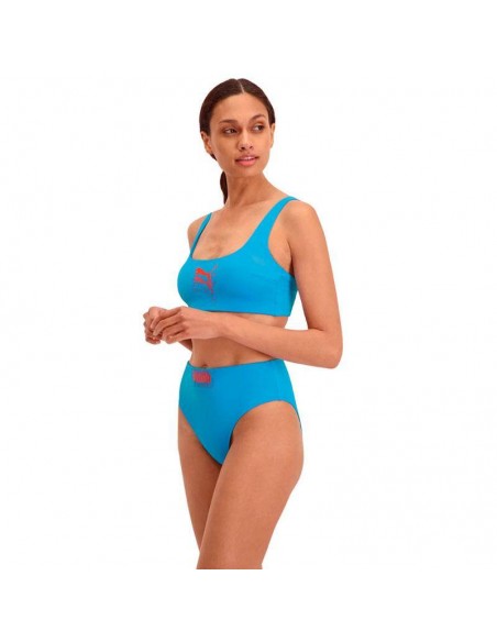 PUMA TOP BIKINI NECK PUMA TOP BIKINI NECK