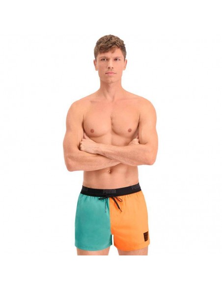 PUMA BAÑADOR COLOR BLOCK