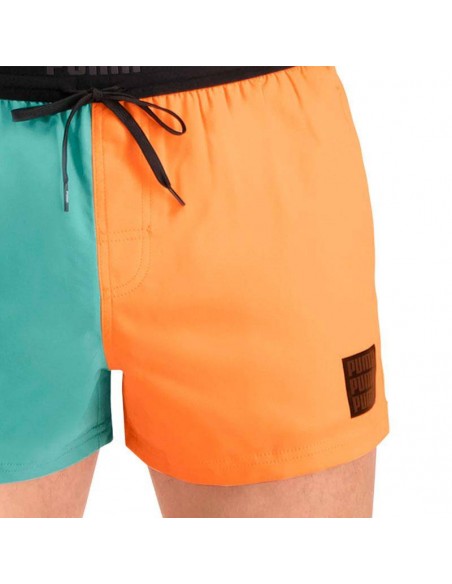 PUMA BAÑADOR COLOR BLOCK