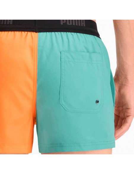 PUMA BAÑADOR COLOR BLOCK