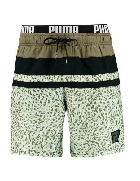 PUMA BAÑADOR HERITAGE STRIPE PUMA BAÑADOR HERITAGE STRIPE