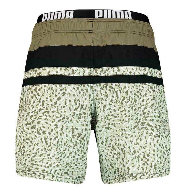 PUMA BAÑADOR HERITAGE STRIPE 2