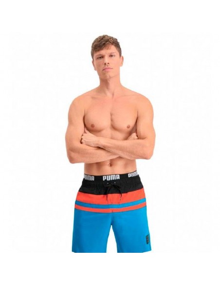 PUMA BAÑADOR HERITAGE STRIPE PUMA BAÑADOR HERITAGE STRIPE