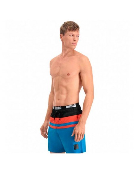 PUMA BAÑADOR HERITAGE STRIPE PUMA BAÑADOR HERITAGE STRIPE