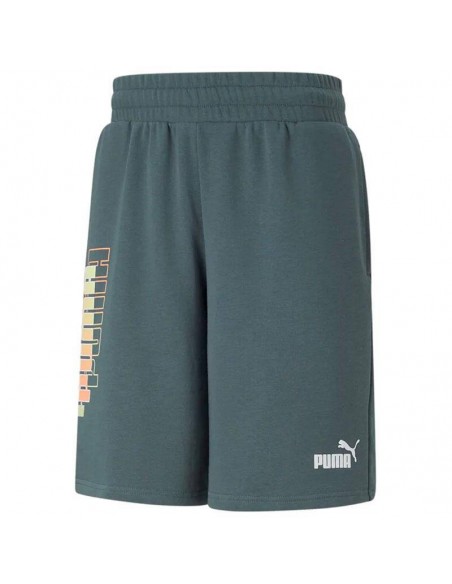PUMA SHORT POWER SUMMER PUMA SHORT POWER SUMMER