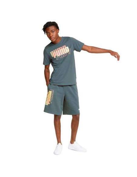 PUMA SHORT POWER SUMMER PUMA SHORT POWER SUMMER