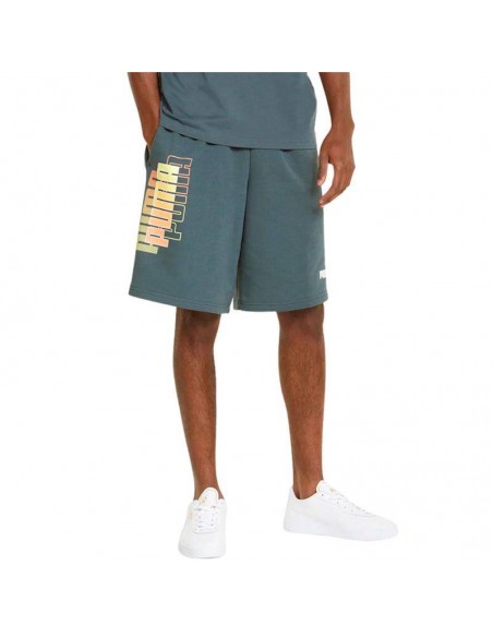 PUMA SHORT POWER SUMMER PUMA SHORT POWER SUMMER