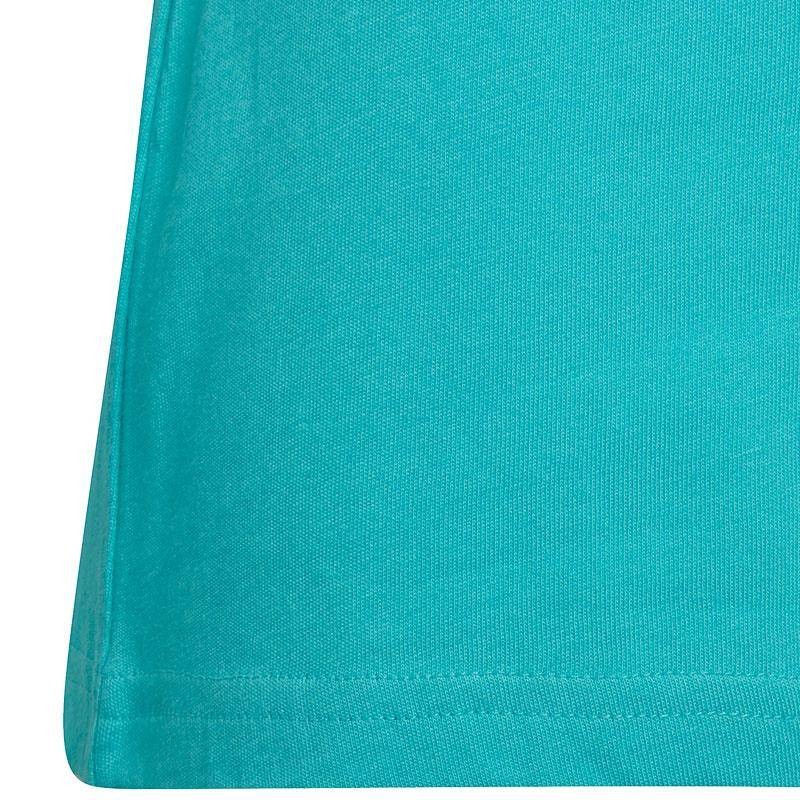 ADIDAS CAMISETA ESSENTIALS AJUSTADA ADIDAS CAMISETA ESSENTIALS AJUSTADA