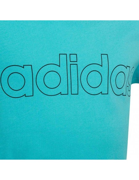 ADIDAS CAMISETA ESSENTIALS AJUSTADA ADIDAS CAMISETA ESSENTIALS AJUSTADA
