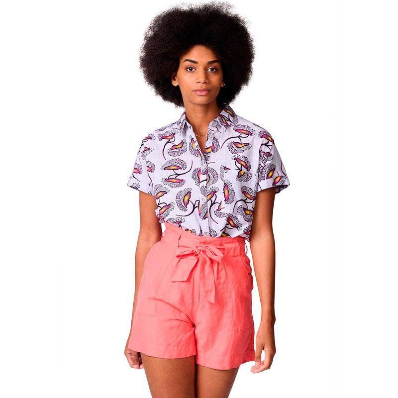OXBOW SHORT ORNELLA