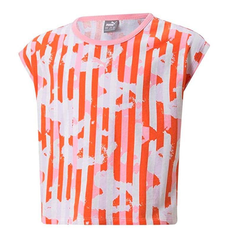 PUMA CAMISETA ALPHA AOP