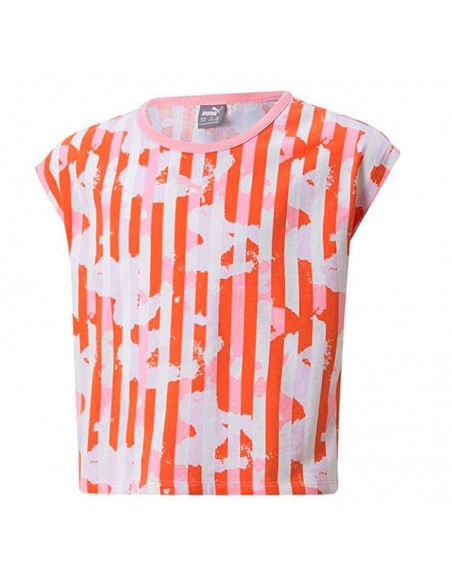 PUMA CAMISETA ALPHA AOP PUMA CAMISETA ALPHA AOP