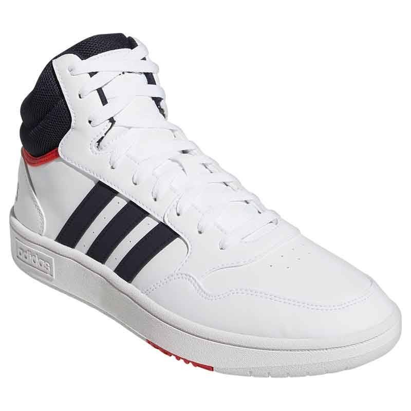 ADIDAS HOOPS 3.0 MID HOMBRE 2