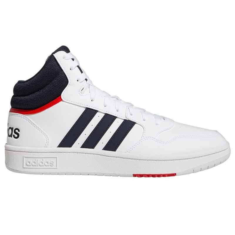 ADIDAS HOOPS 3.0 MID HOMBRE