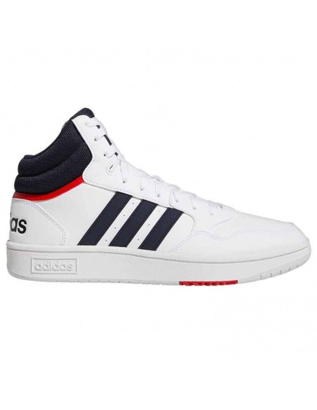 ADIDAS HOOPS 3.0 MID HOMBRE ADIDAS HOOPS 3.0 MID HOMBRE