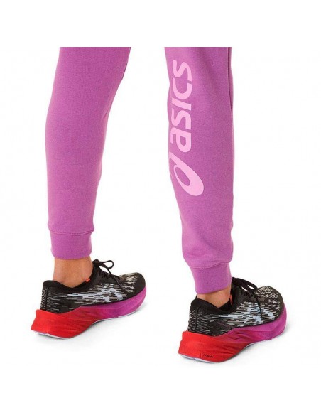 ASICS PANTALÓN BIG LOGO SWEAT ASICS PANTALÓN BIG LOGO SWEAT