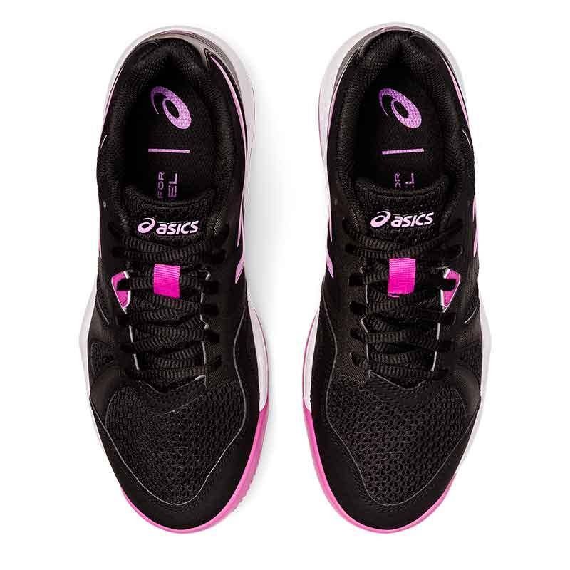 ASICS Gel padel Pro 5 - zapatillas de pádel - color negro fucsia