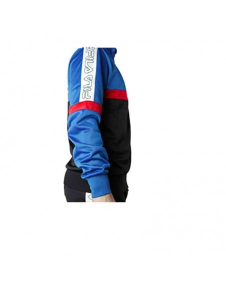 FILA LEO TRACK AZUL Y NEGRO HOMBRE FILA LEO TRACK AZUL Y NEGRO HOMBRE