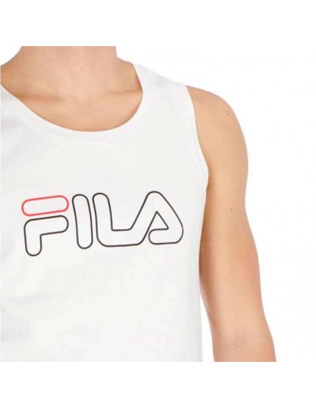 FILA PAWEL BLANCO HOMBRE