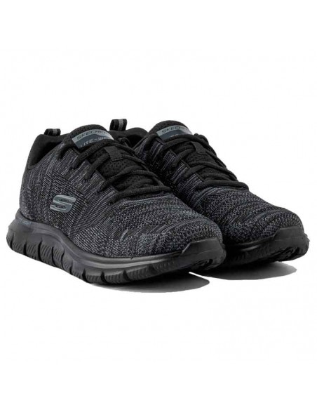 SKECHERS TRACK FRONT RUNNER