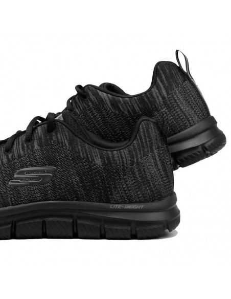 SKECHERS TRACK FRONT RUNNER