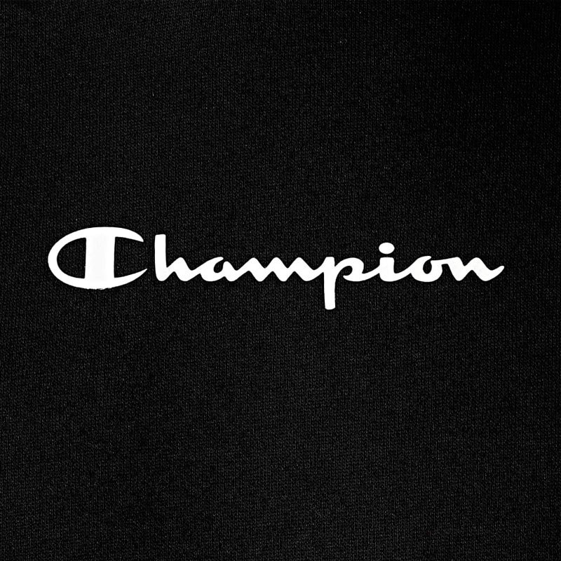 CHAMPION SUDADERA LEGACY CINTAS NEGRO HOMBRE CHAMPION SUDADERA LEGACY CINTAS NEGRO HOMBRE