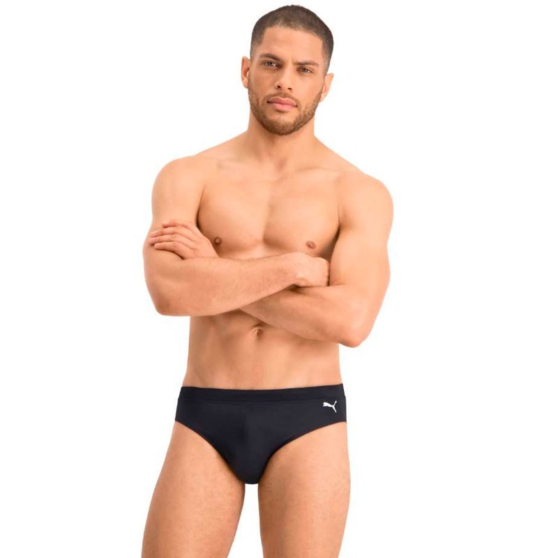 PUMA BAÑADOR CLASSIC NEGRO HOMBRE 2