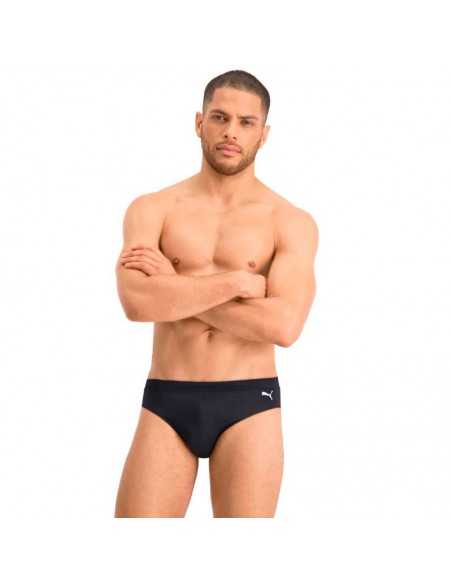 PUMA BAÑADOR CLASSIC NEGRO HOMBRE