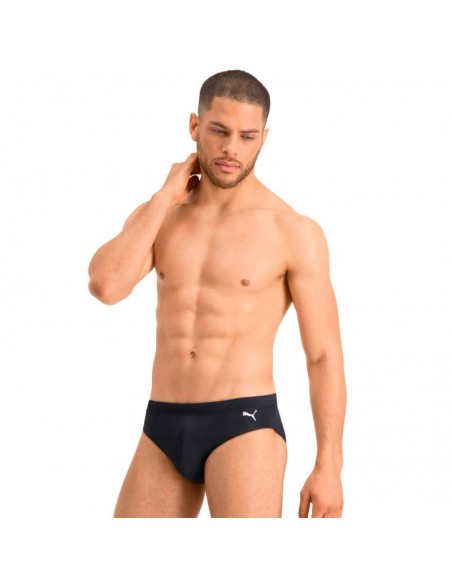 PUMA BAÑADOR CLASSIC NEGRO HOMBRE